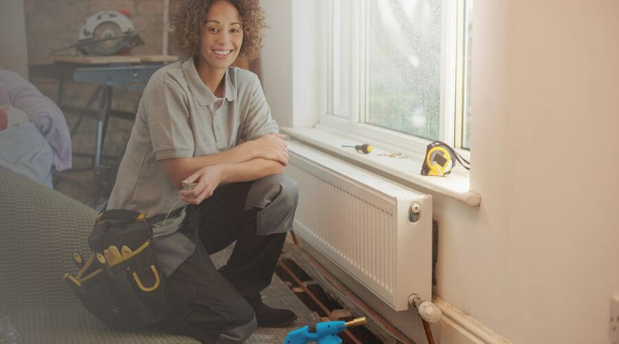 Local water heater installation in Globe, AZ